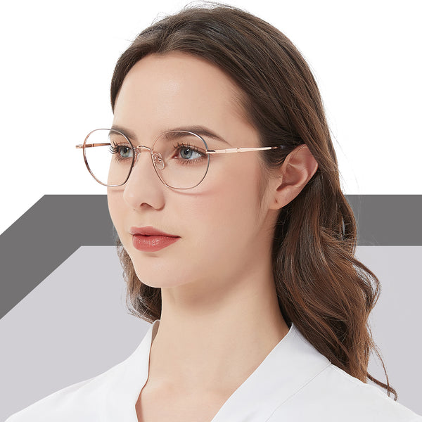 Round Glasses YPT1073