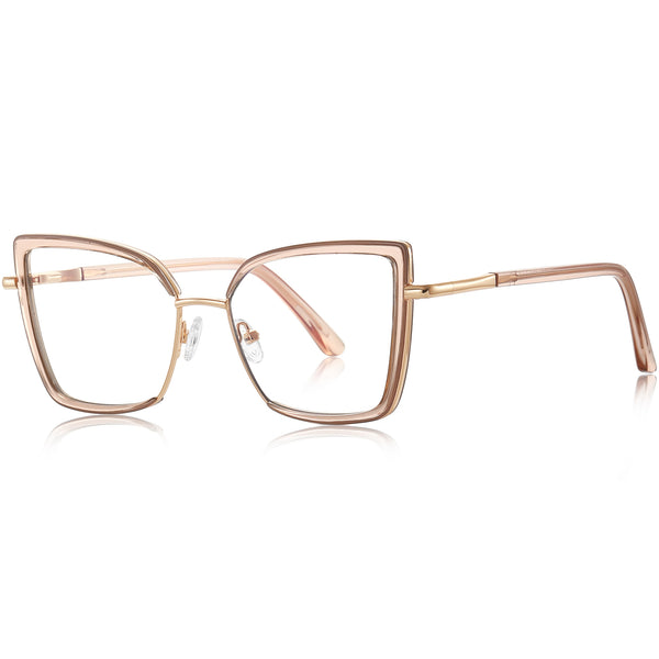 Cat-Eye Glasses PF1337