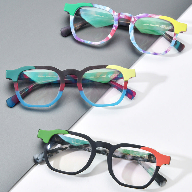Square Glasses BR1435