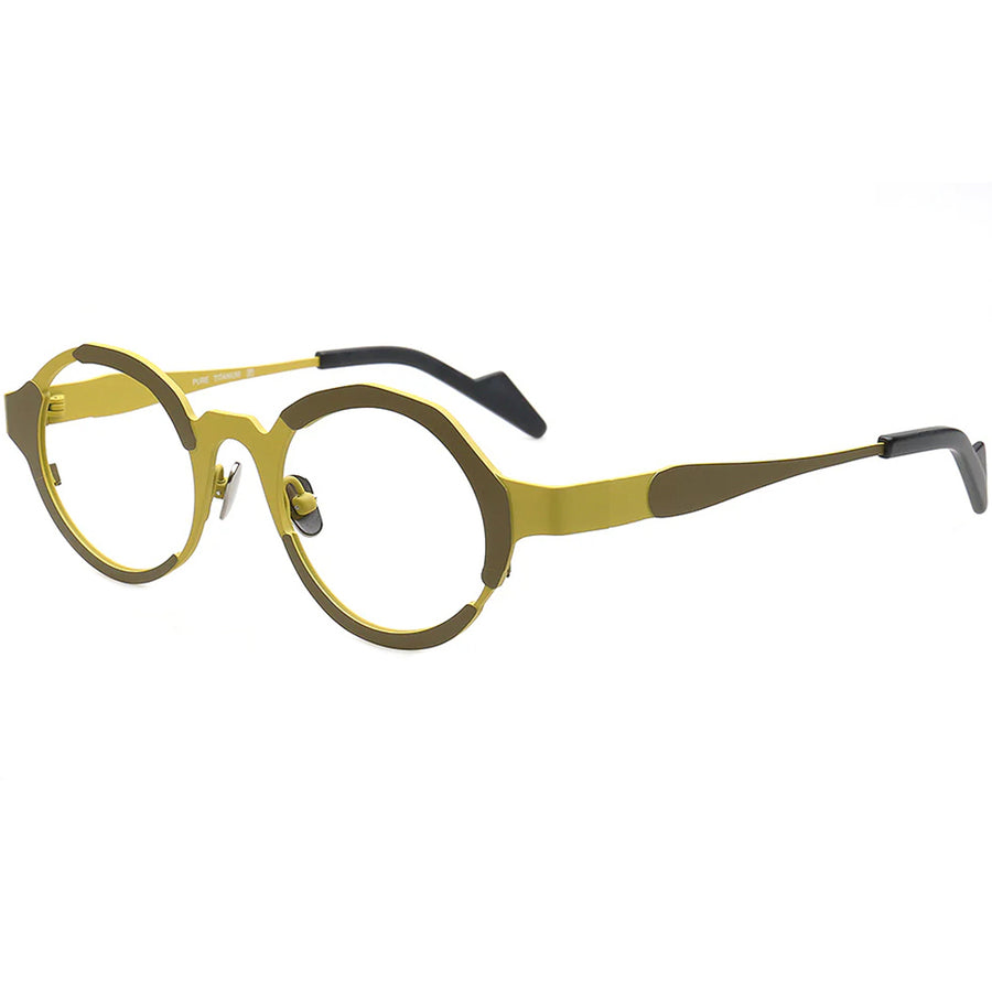 Geometric Glasses YT1047