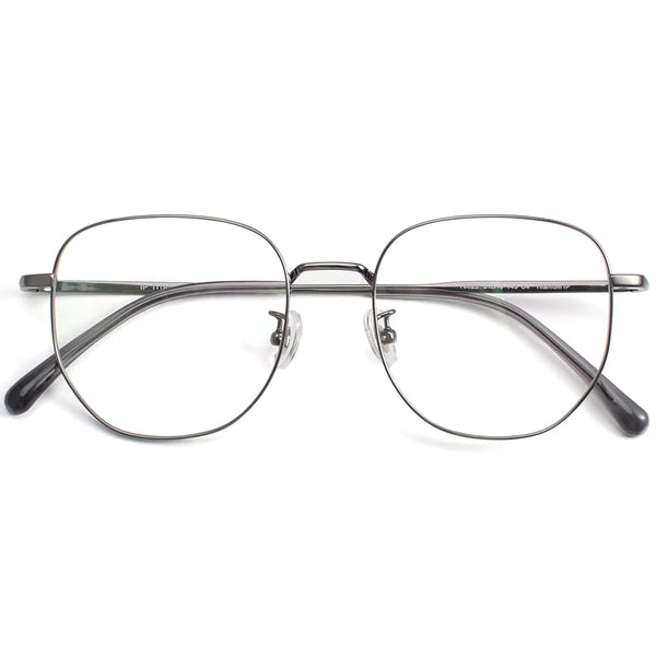 Square Glasses A3970