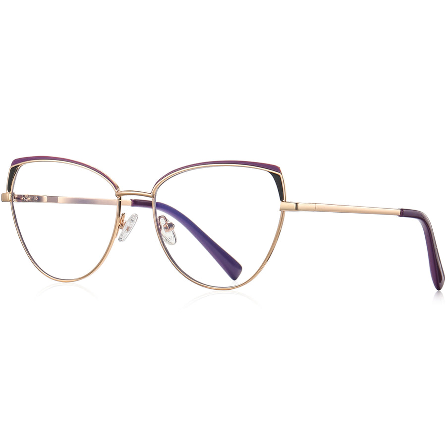 Cat-Eye Glasses PF1090