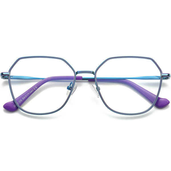 Geometric Glasses PF1224