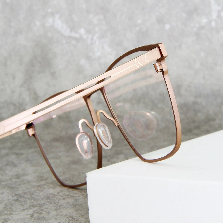 Square Glasses JFT1020