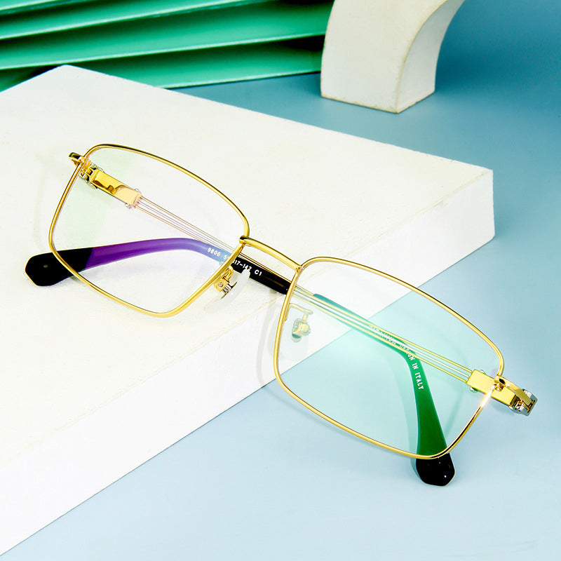 Rectangle Glasses JNJ1003