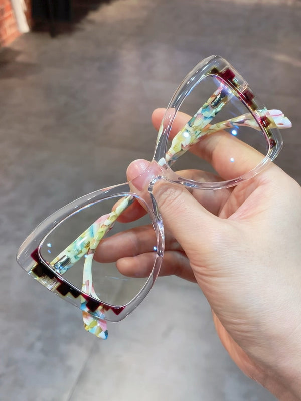 Geometric Glasses TG1136