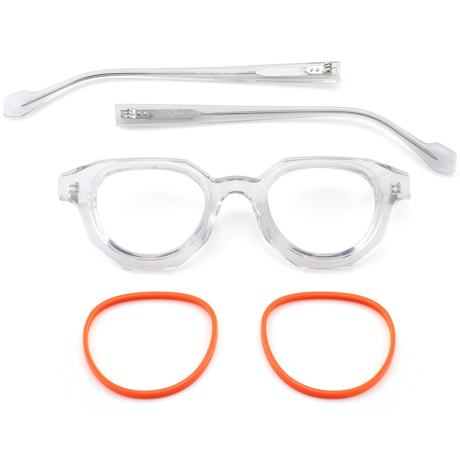 Round Glasses YEA1164