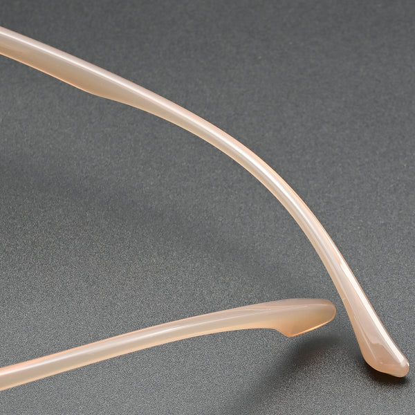 Round Glasses YN1102