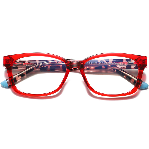 Rectangle Glasses for Kids PFK1010