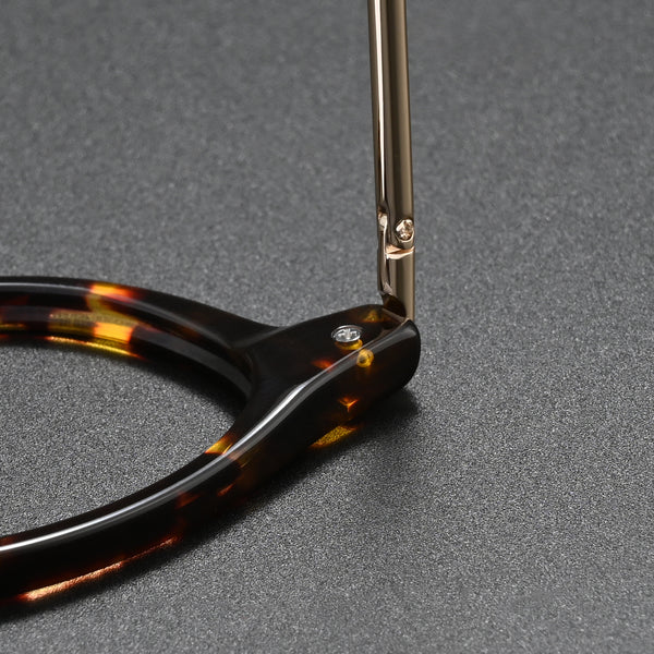 Round Glasses YN1146