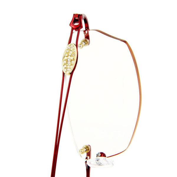 Oval Glasses JTL1040