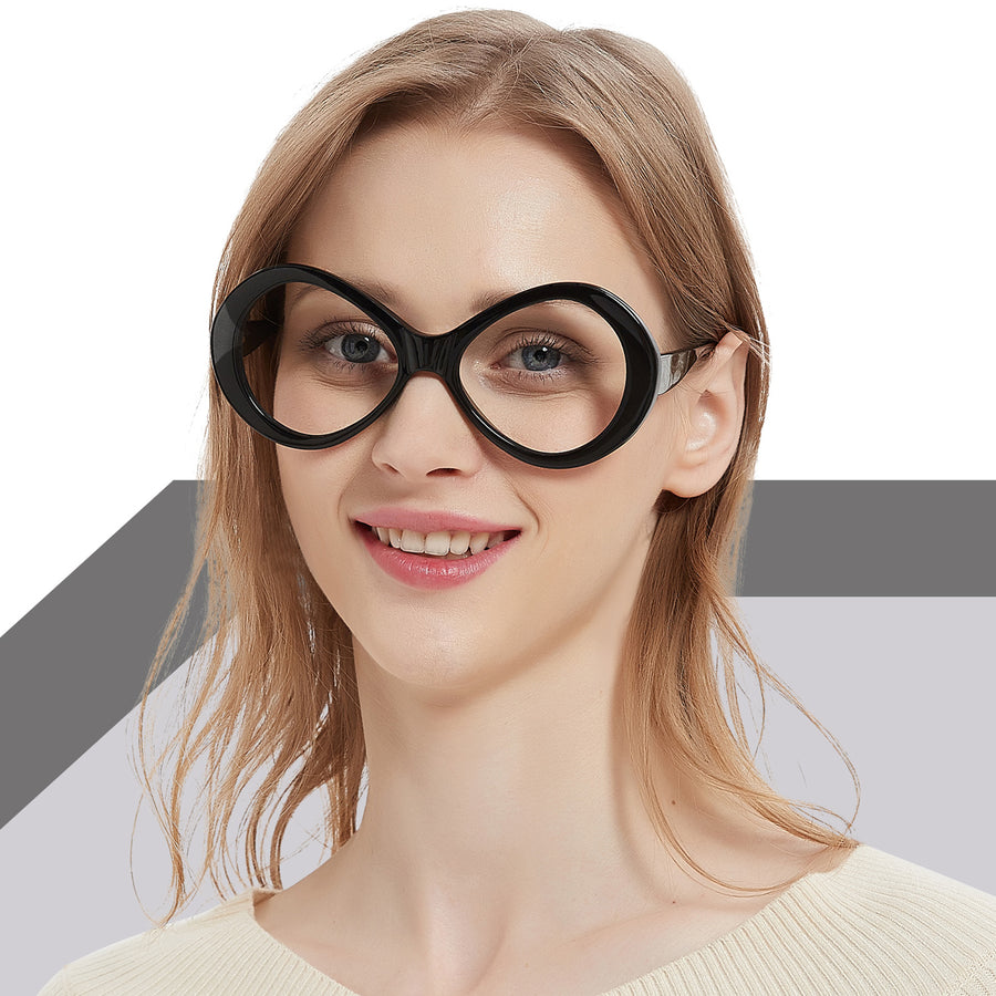 Round Glasses YSAA1142