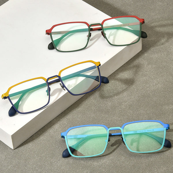 Rectangle Glasses BR1373