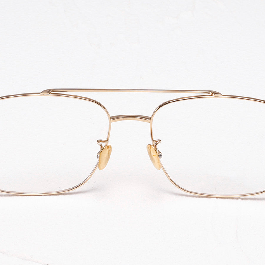 Aviator Glasses EF1134 - Wide Frames for Men with Larger Heads