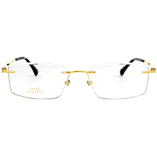 Rectangle Glasses JNJ1019