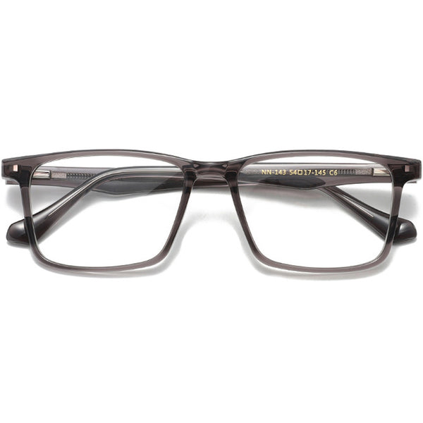 Rectangle Glasses ME1003