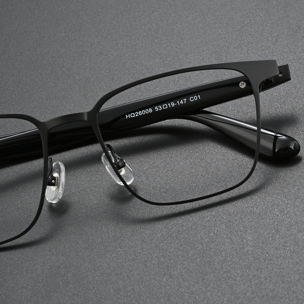 Square Glasses YN1148