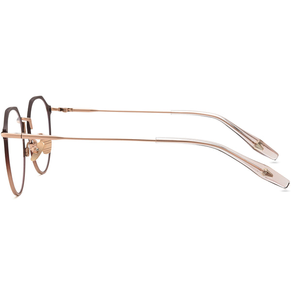 Round Glasses ST1022