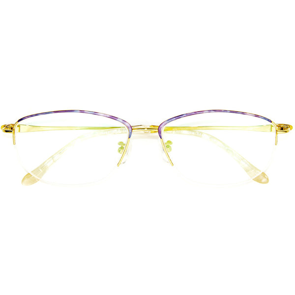 Rectangle Glasses JLS1029