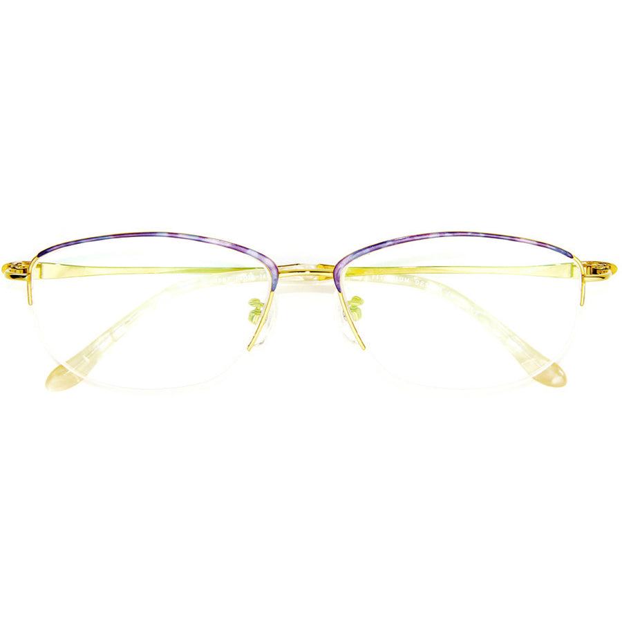 Rectangle Glasses JLS1029