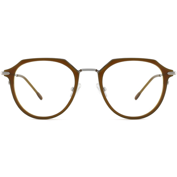 Round Glasses YSAC1096