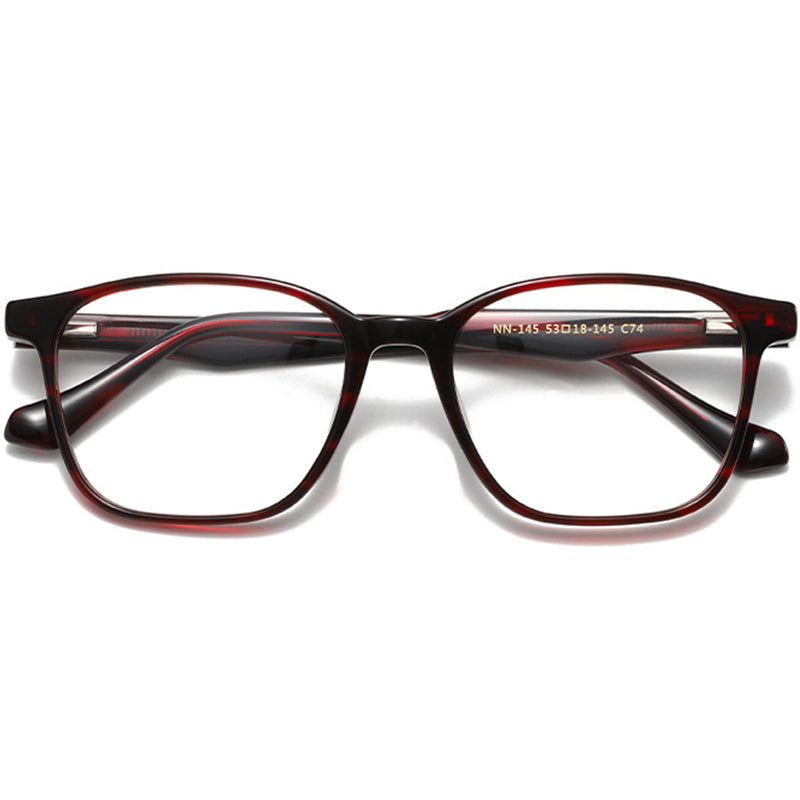 Square Glasses ME1001