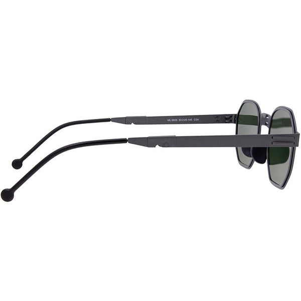 Foldable Geometric Sunglasses GCS1124