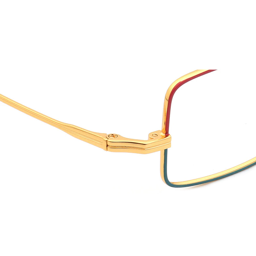 Rectangle Glasses YT1030