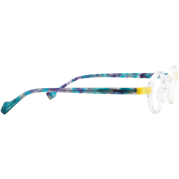 Round Glasses YEA1271