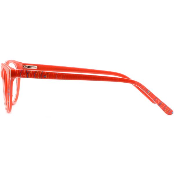 Cat-Eye Glasses O2100
