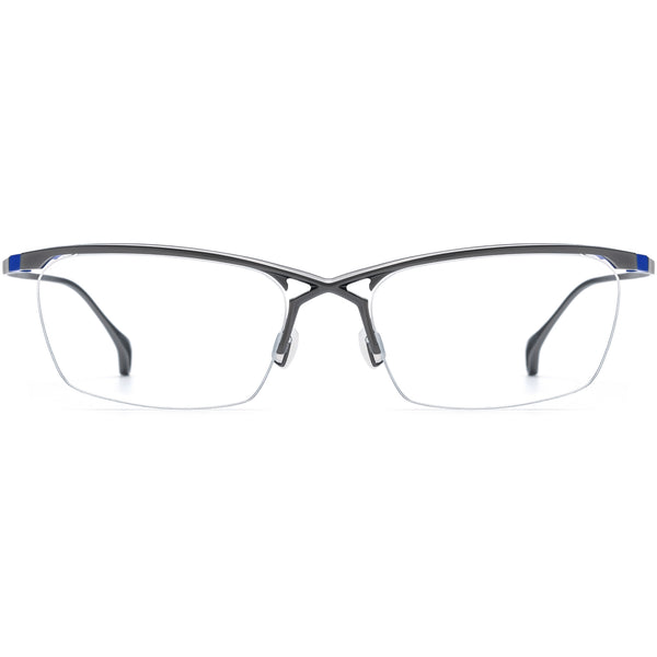 Rectangle Glasses BR1449