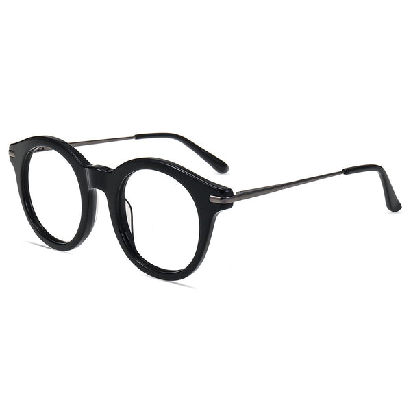 Round Glasses A3166