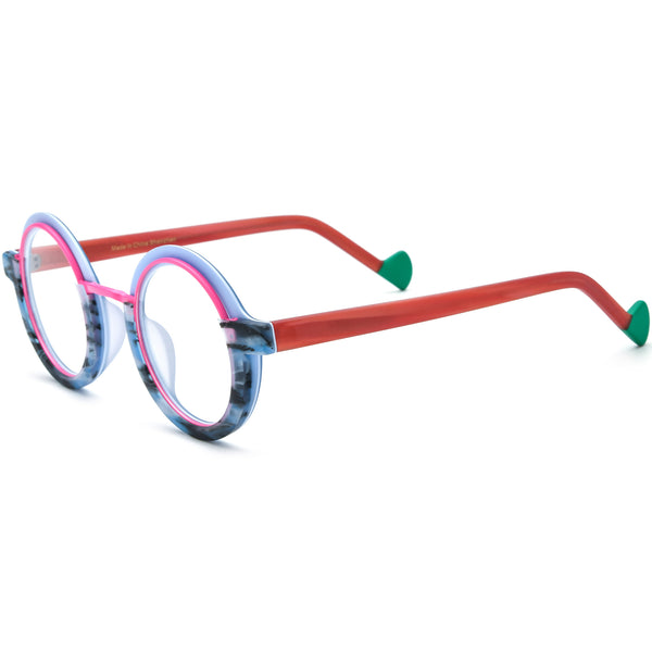Round Glasses BR1636
