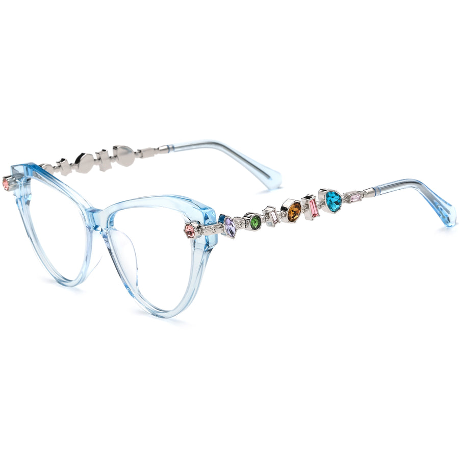 Cat-Eye Glasses BR1714