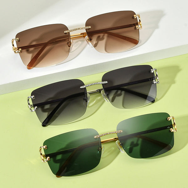 Square Sunglasses BRS1166