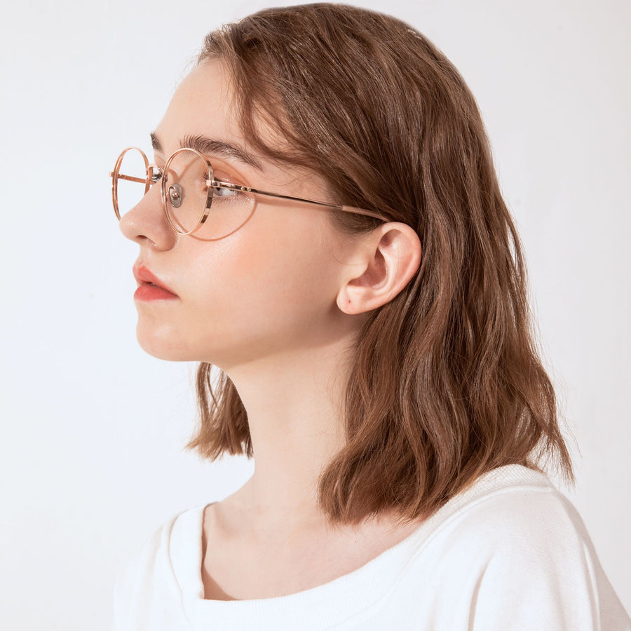 Round Glasses MW1045