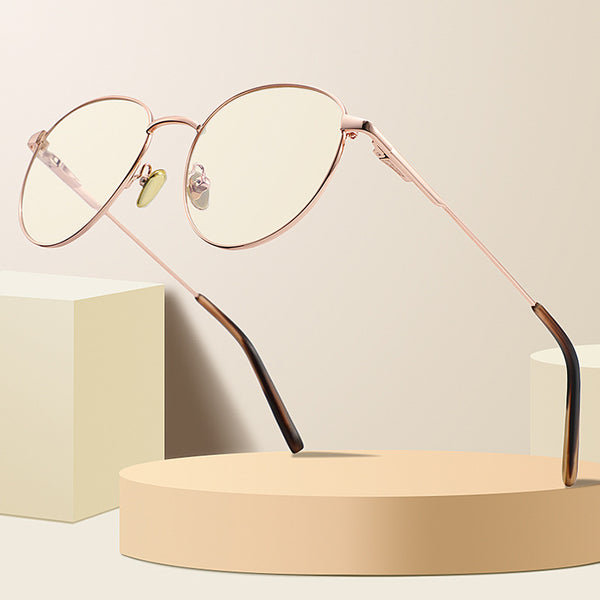Round Glasses KC1044