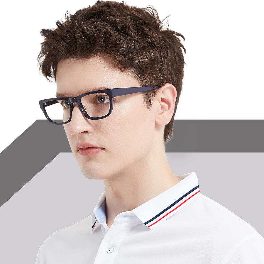 Rectangle Glasses YEA1066