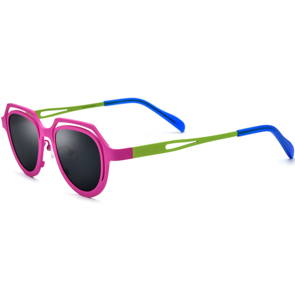 Geometric Sunglasses BRS1150