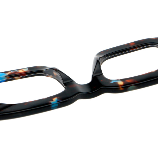 Square Glasses A4025