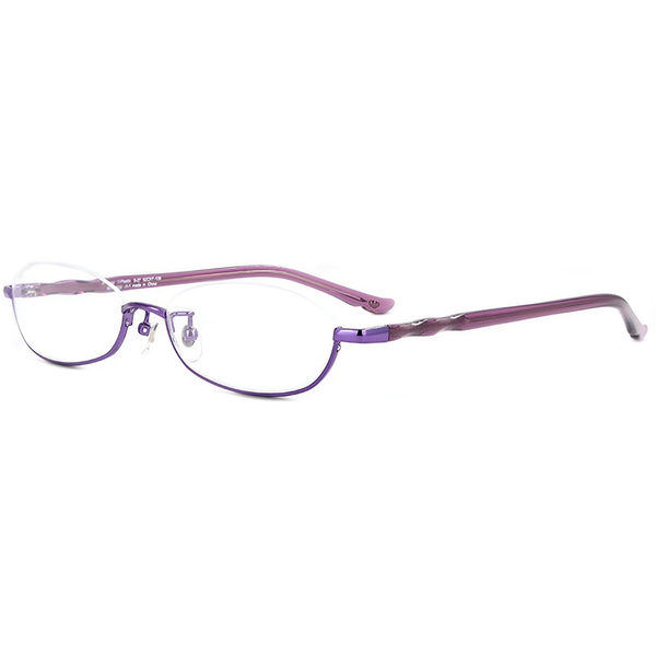 Oval Glasses A1493