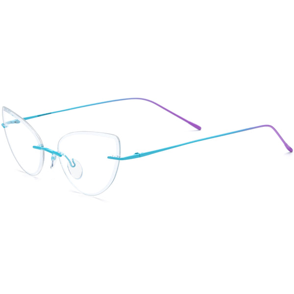 Cat-Eye Glasses BR1656