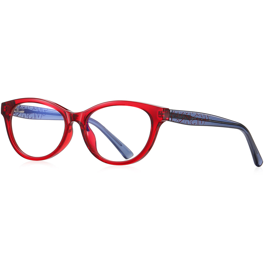 Oval Glasses for Kids PFK1002