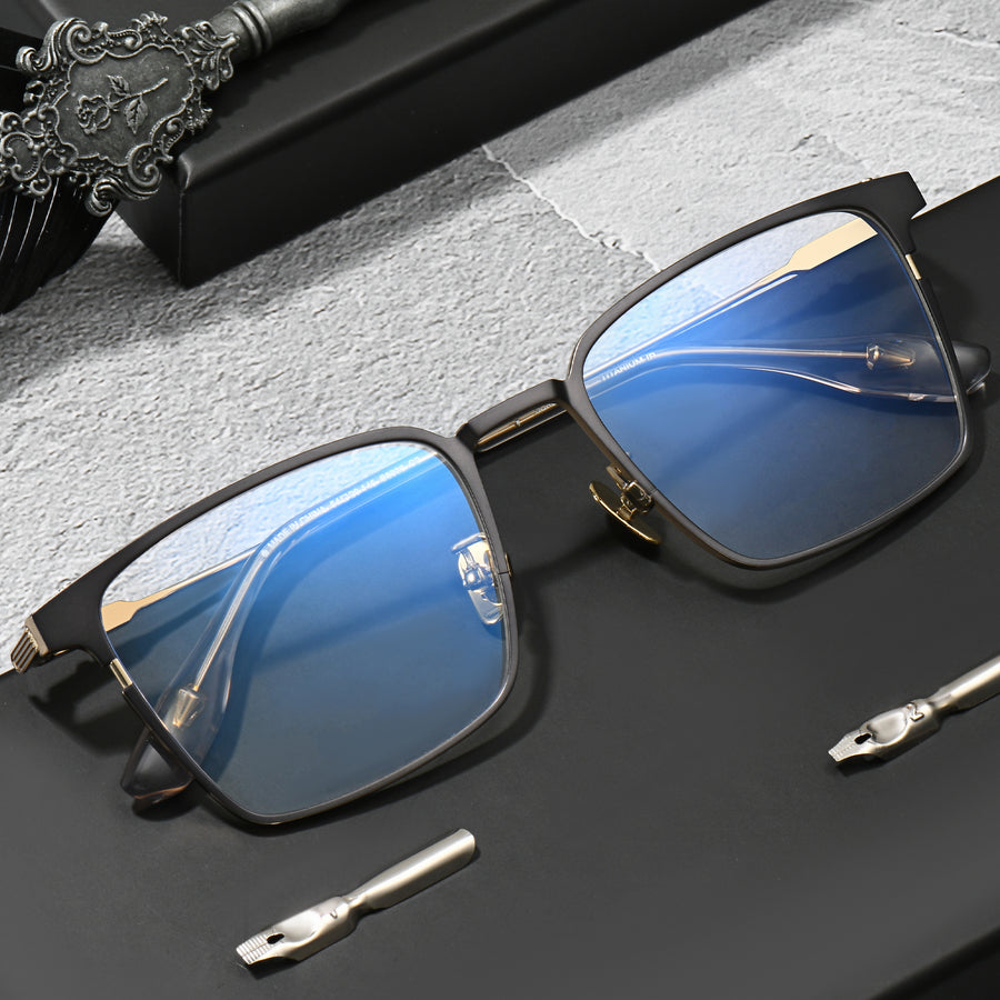 Square Glasses ST1023