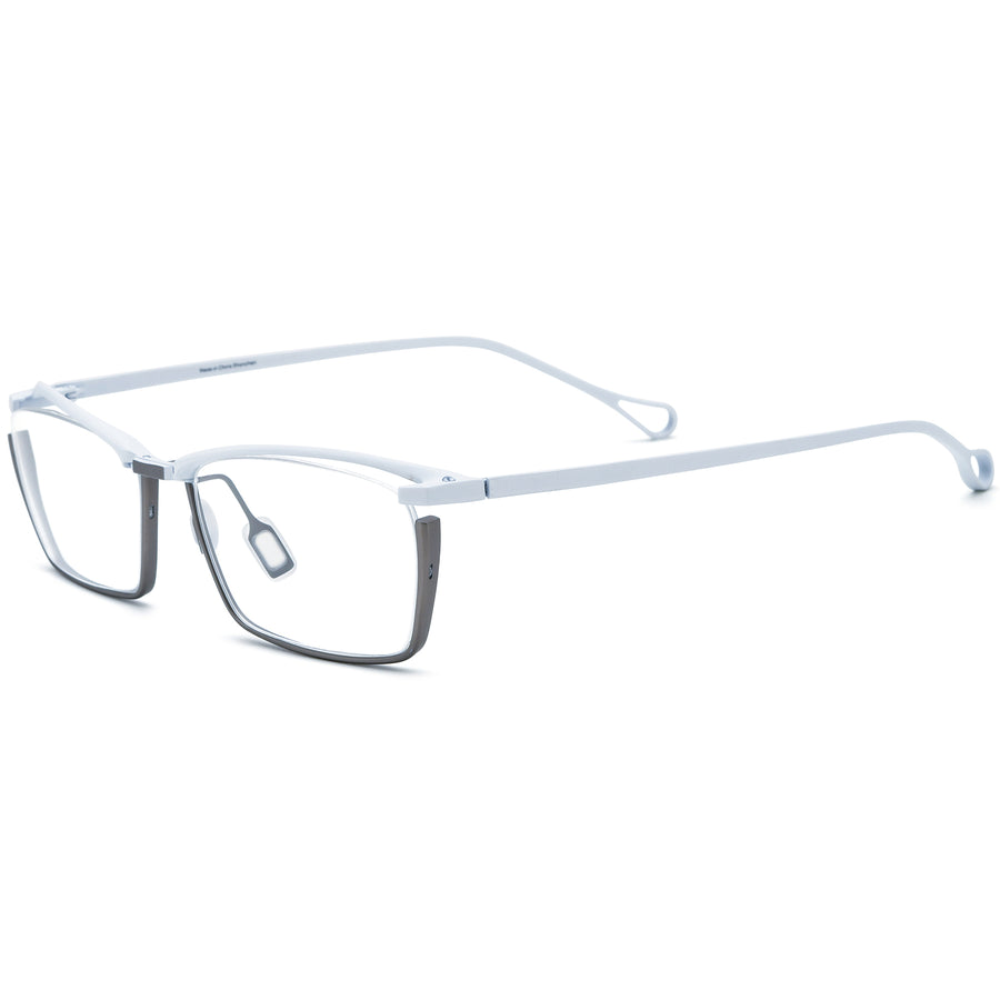 Rectangle Glasses BR1681