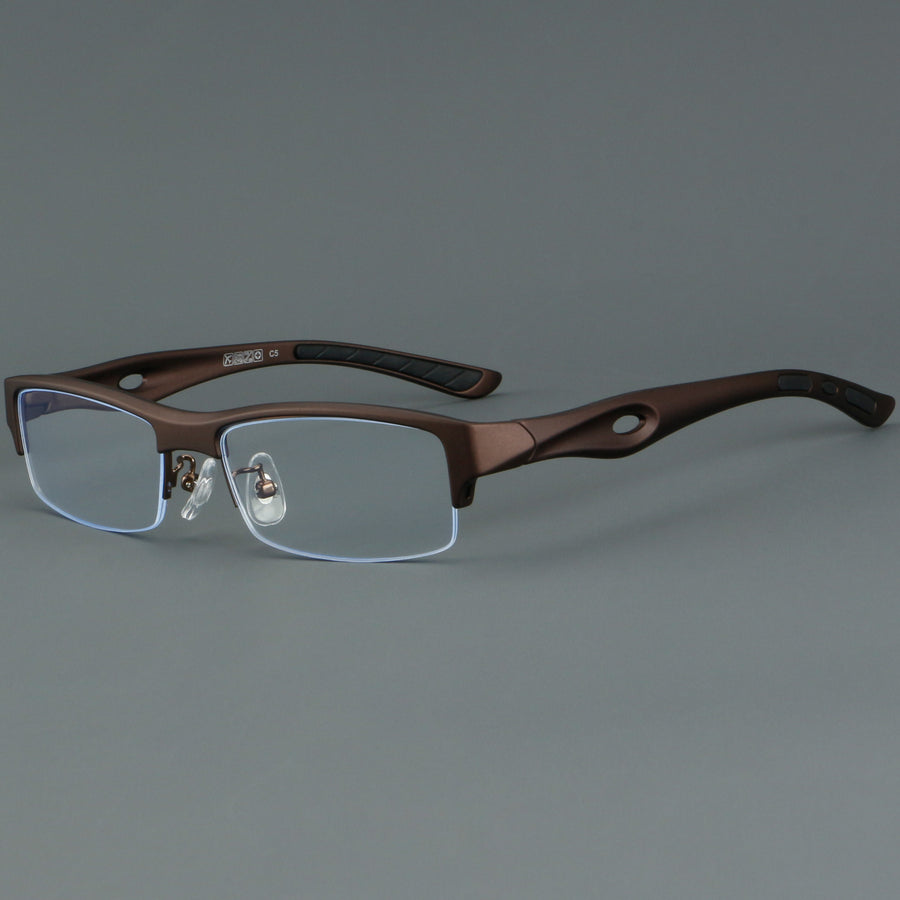 Rectangle Glasses YN1032