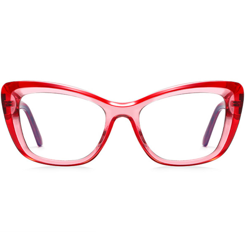 Cat-Eye Glasses PF1026
