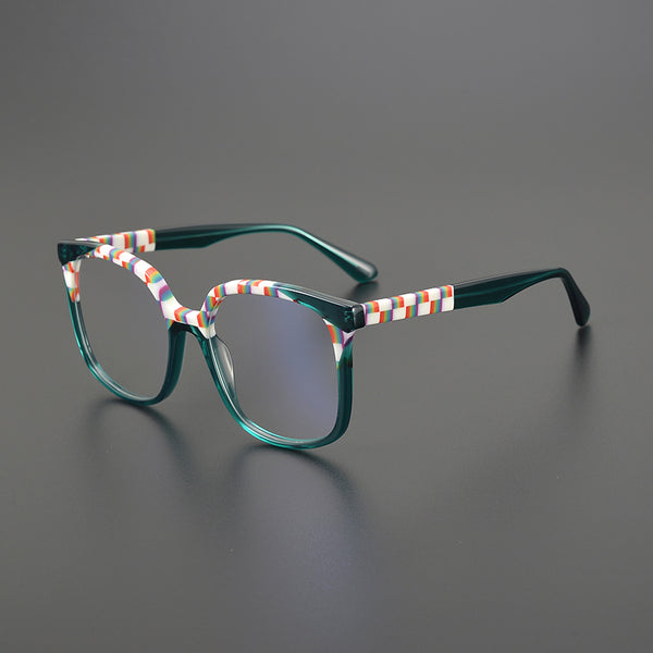 Square Glasses TG1207