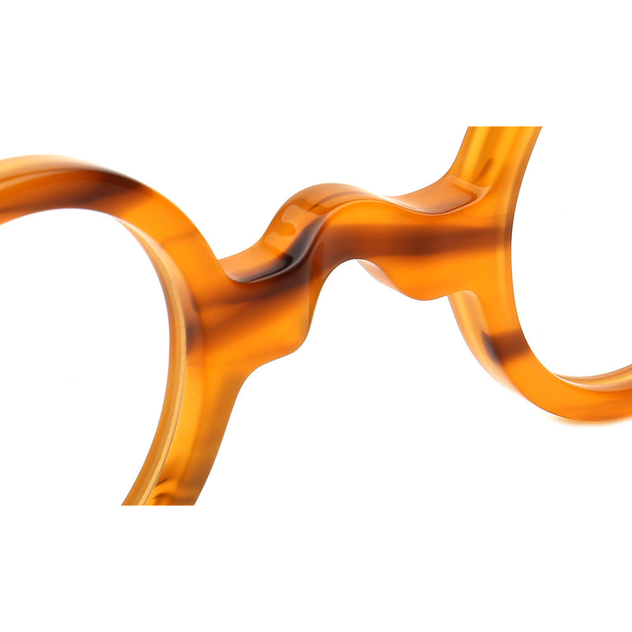 Round Glasses YT1016