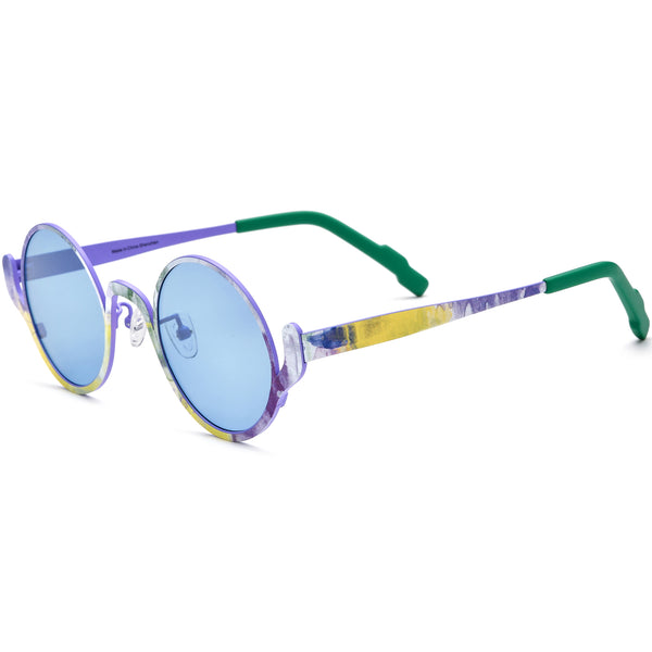Round Sunglasses BRS1215